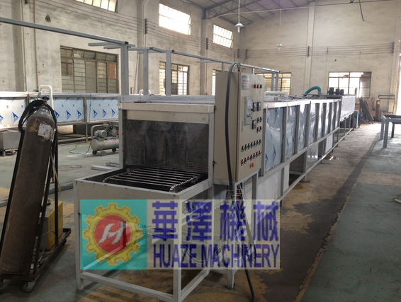 噴淋清洗機(jī)