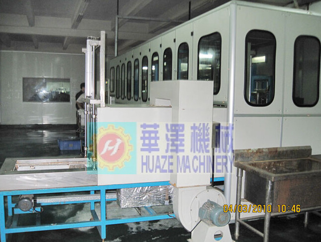 全自動(dòng)超聲波清洗機(jī)